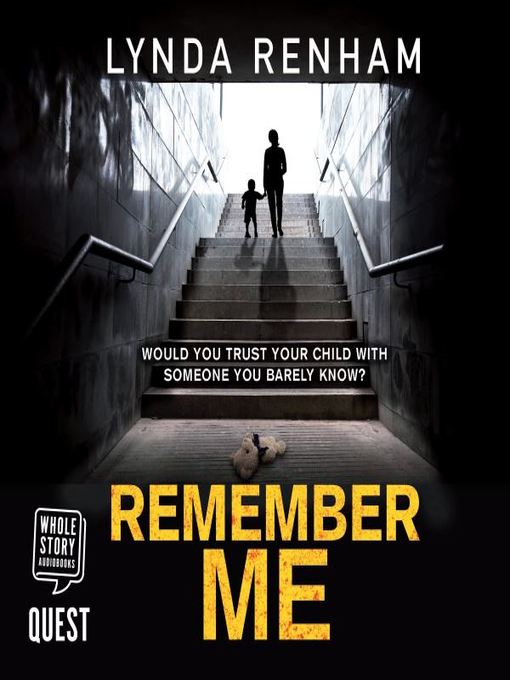 Title details for Remember Me by Lynda Renham - Wait list